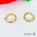 boucles doreilles en or marjan bijouterie 16