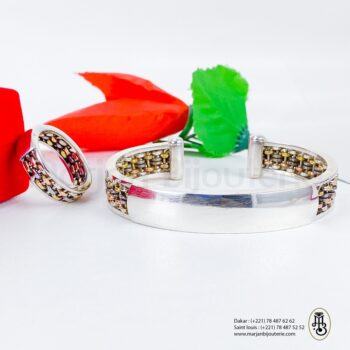 Bracelet / bague Ndiakhass adulte