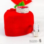 BAGUE DUO en ARGENT marjan bijouterie 16