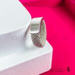 Bracelet et bague argent marjan bijouterie 10