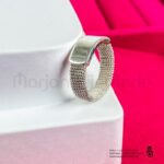 Bracelet et bague argent marjan bijouterie 19