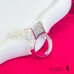 Bague Terei en argent
