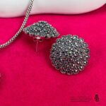 ensemble en argent marjan bijouterie 12