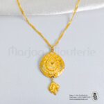 ENSEMBLE en or marjan bijouterie 13