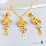 ENSEMBLE en or marjan bijouterie 17
