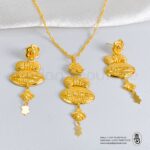 ENSEMBLE en or marjan bijouterie 2