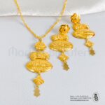 ENSEMBLE en or marjan bijouterie 2