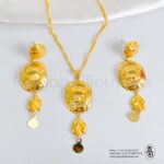 ENSEMBLE en or marjan bijouterie 11