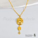 ENSEMBLE en or marjan bijouterie 11