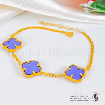 Fétiche van clef en argent rhodier