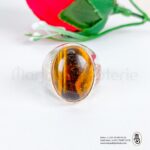 bague aqiqa argent marjan bijouterie 12