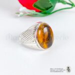 bague aqiqa argent marjan bijouterie 12