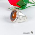 bague aqiqa argent marjan bijouterie 6