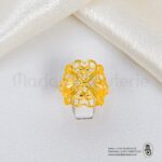 bague or marjan bijouterie 13