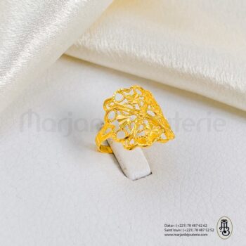 Bague en Or 21k