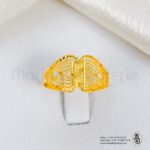Bague en Or 21k