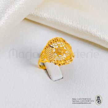 Bague en Or 21k
