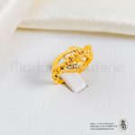 Bague en Or 18k