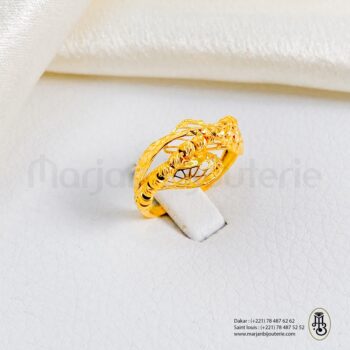 Bague en Or 18k