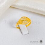 bague or marjan bijouterie 40
