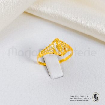 Bague en Or 21k