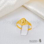 bague or marjan bijouterie 43
