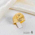 Bague en Or 18k