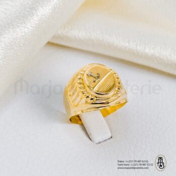 Bague en Or 18k