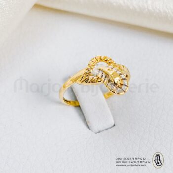 Bague en Or 18k