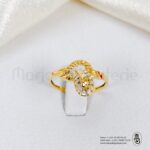 bague or marjan bijouterie 54