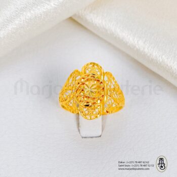 Bague en Or 21k