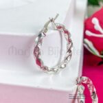 boucles doreille argent marjan bijouterie 10