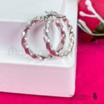 boucles doreille argent marjan bijouterie 10