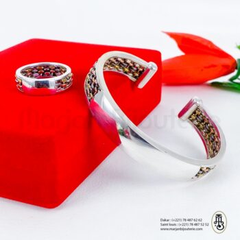 Bracelet / bague  adulte Ndiakhass