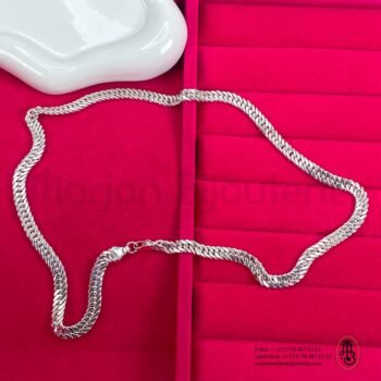 Chaine en argent