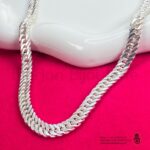 chaine argent marjan bijouterie 1