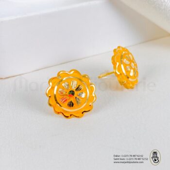Vice en Or 18k