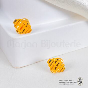 Vice en Or 18k