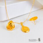 ensemble en or marjan bijouterie 10