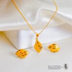 ensemble en or marjan bijouterie 27