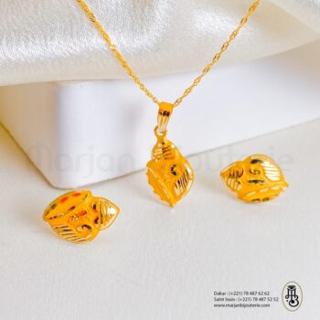 Ensemble en Or 18k