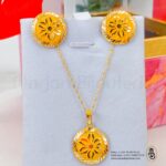 Ensemble en Or 18k
