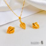 ensemble en or marjan bijouterie 30