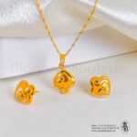 ensemble en or marjan bijouterie 38