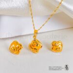 Ensemble en Or 18k