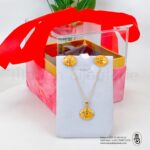 Ensemble en Or 18k