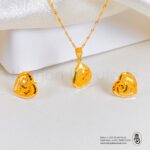 ensemble en or marjan bijouterie 42