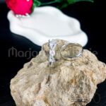 Alliance couple argent marjan bijouterie 3