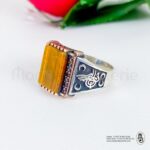 bague aqiqa argent marjan bijouterie 17