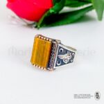 bague aqiqa argent marjan bijouterie 17
